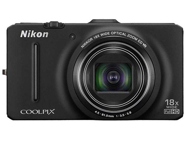 Nikon COOLPIX S9300 ジャンク品 Câmera Digital Nikon Coolpix S9300 16.1MP LCD 3” - Zoom Óptico 18x
